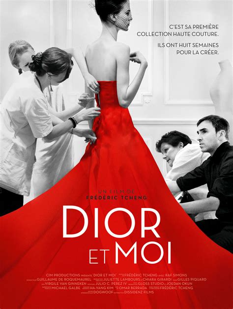 Dior et moi (2014) bande annonce 